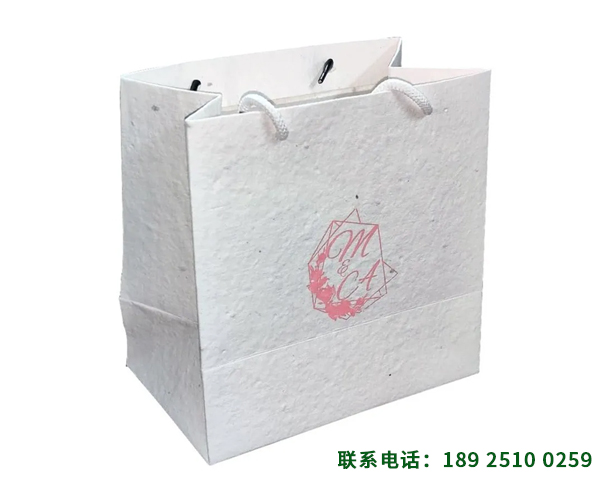 购物袋种子纸定制