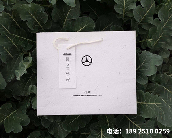 创意个性可种植纸盒